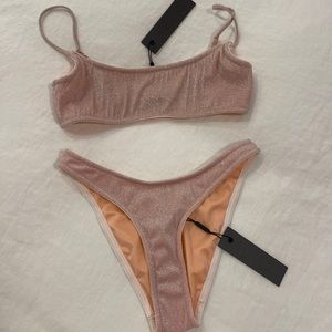 Triangl Mica Sparkle bikini